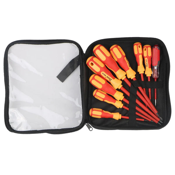 9-Piece Magnetic Screwdriver Pack