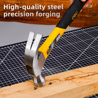 Delti 0.5kg Claw Hammer