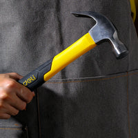 Delti 0.5kg Claw Hammer