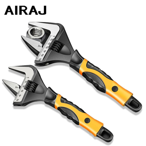 AIRAJ Adjustable Shifting Spanner